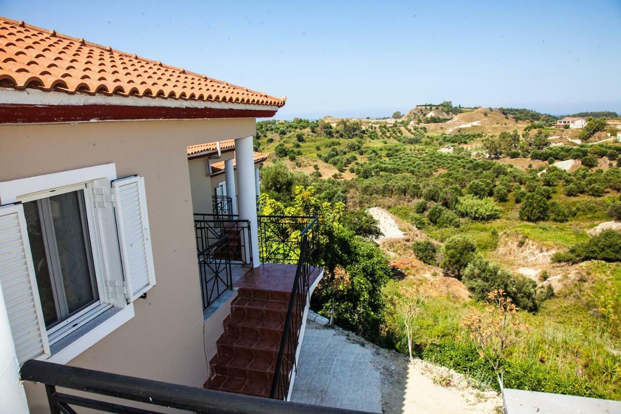 Maspali Appartement Lixouri