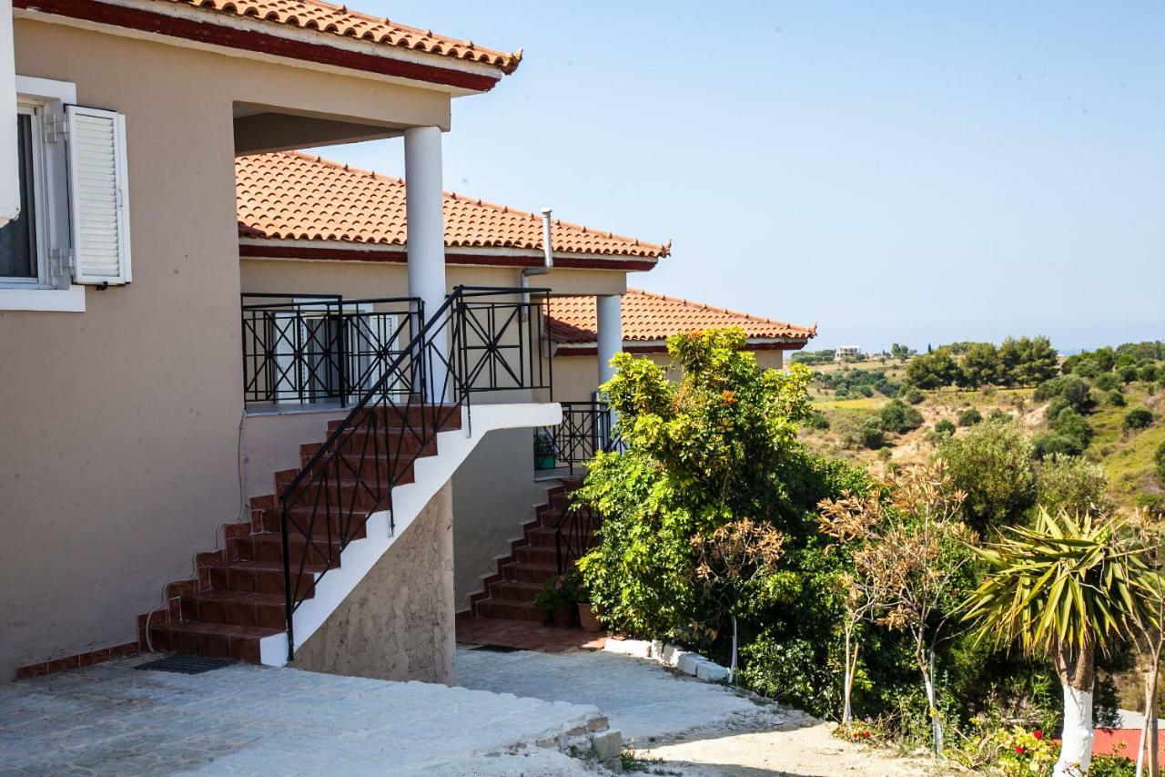Maspali Appartement Lixouri