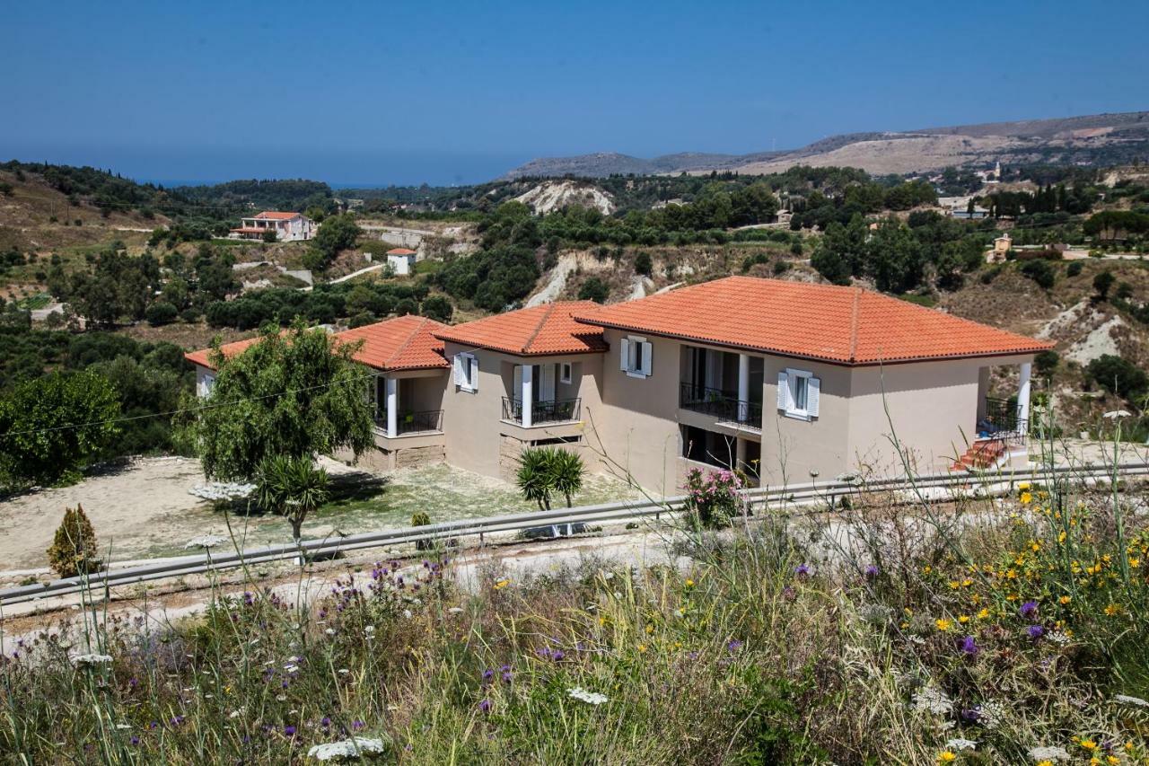 Maspali Appartement Lixouri